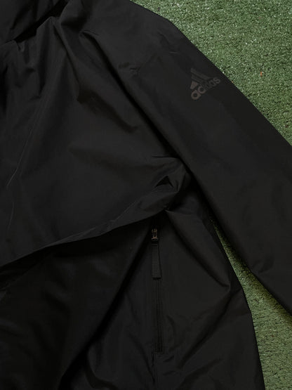 Adidas black urban jacket