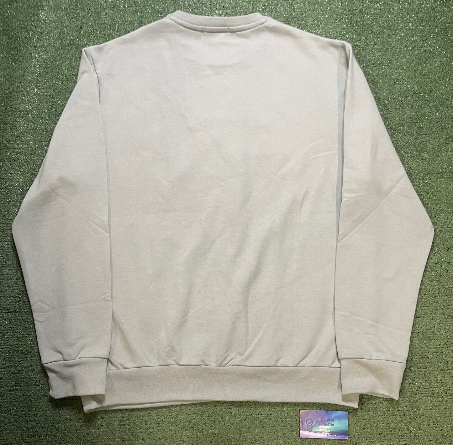 Timberland sage spellout crewneck
