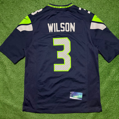 Seattle Seahawks Russell Wilson Jersey