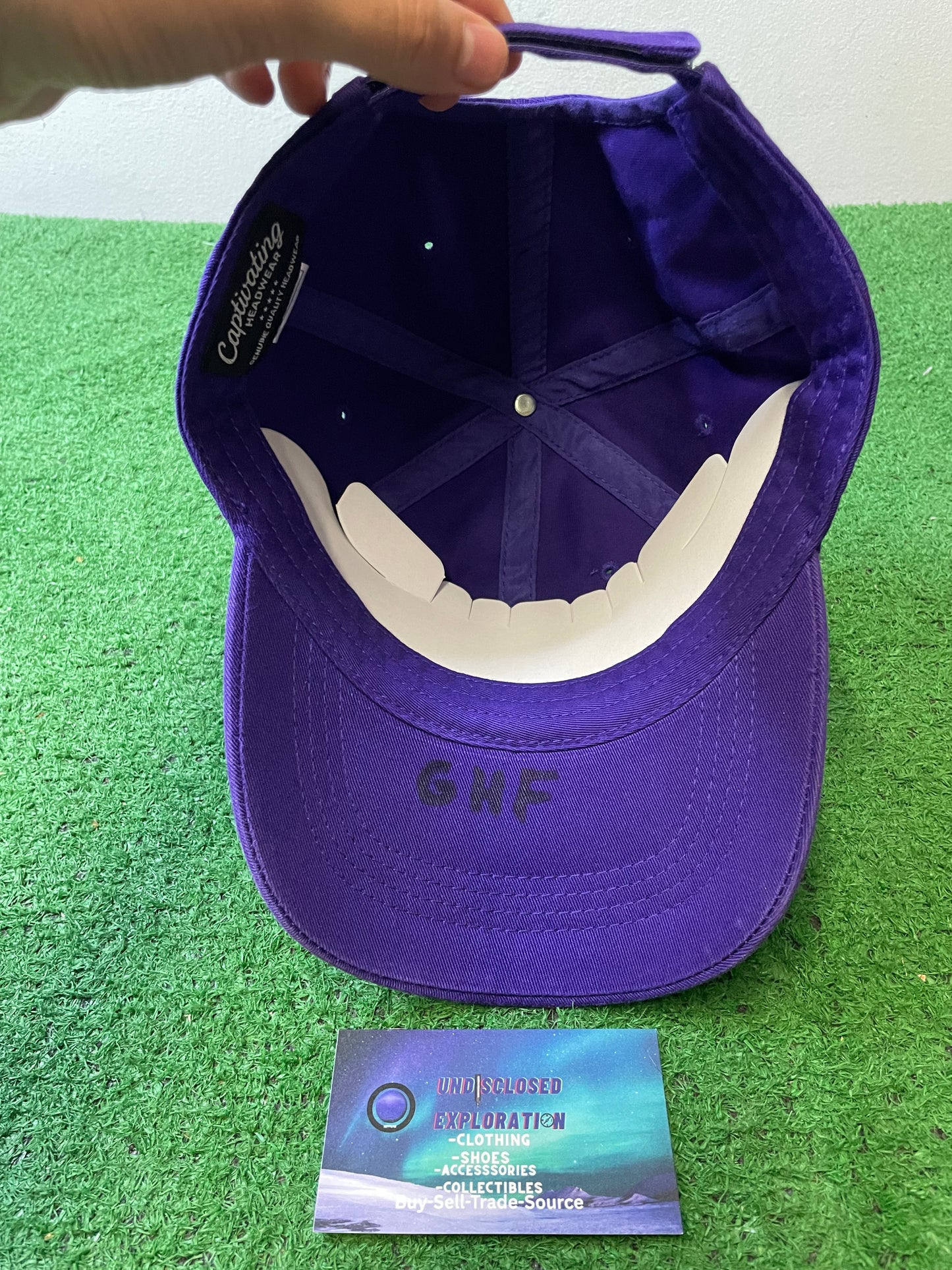 Vintage 1990s UW university of Washington huskies embroidered hat