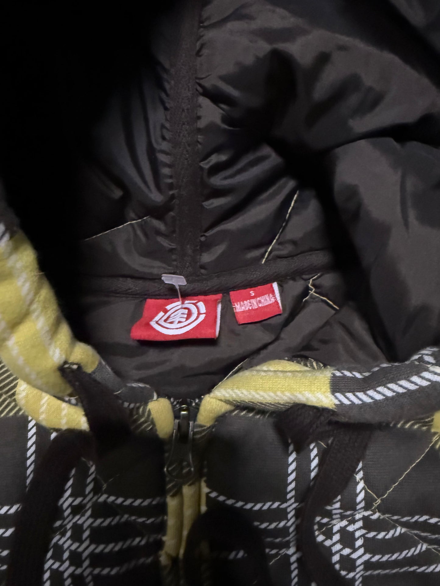Vintage Element Hoodie