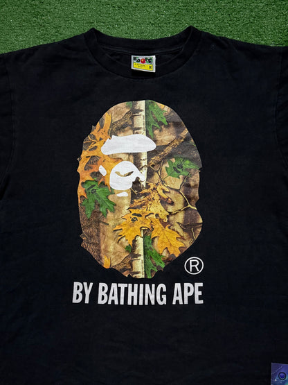 Bape Woodland Camo Shirt