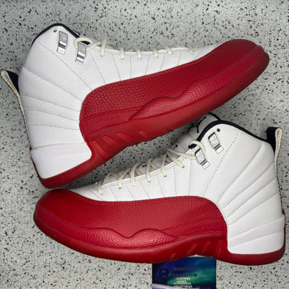 Jordan 12 Cherry 9.5 Men “Preowned”