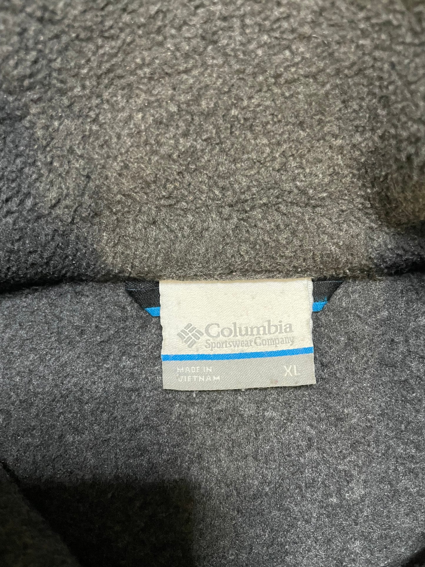 Columbia Washington State Cougars WSU fleece