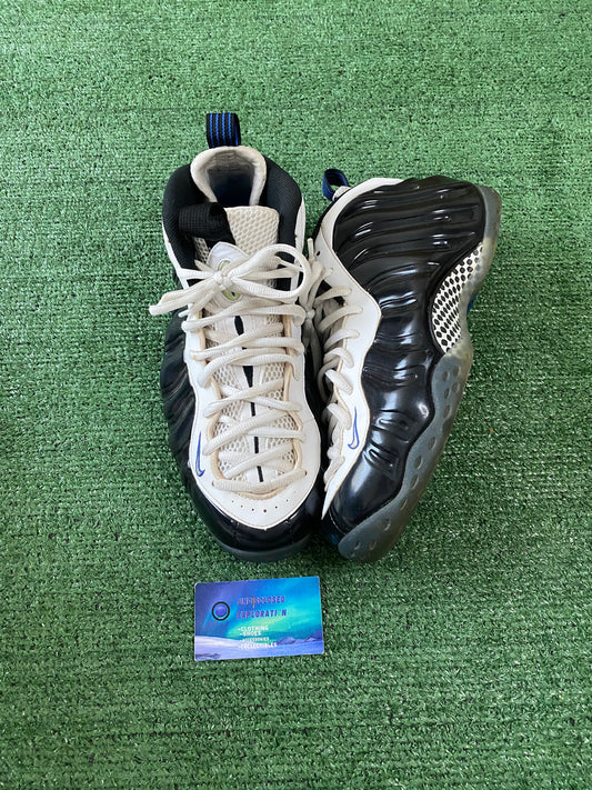 Nike Air Foamposite one “Concord” size 12men/13.5women