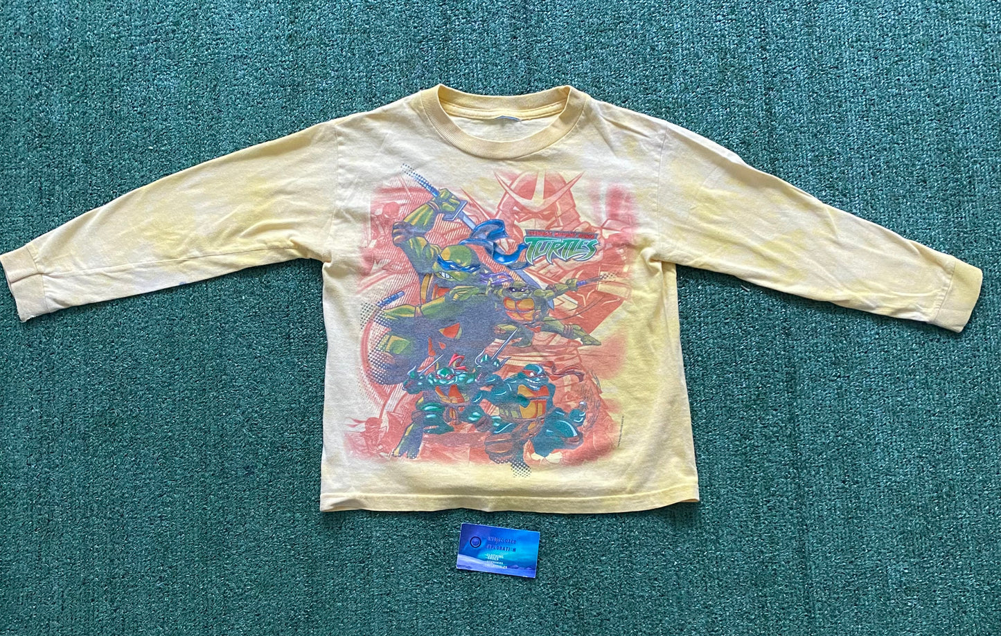 Vintage TMNT long sleeve T-Shirt