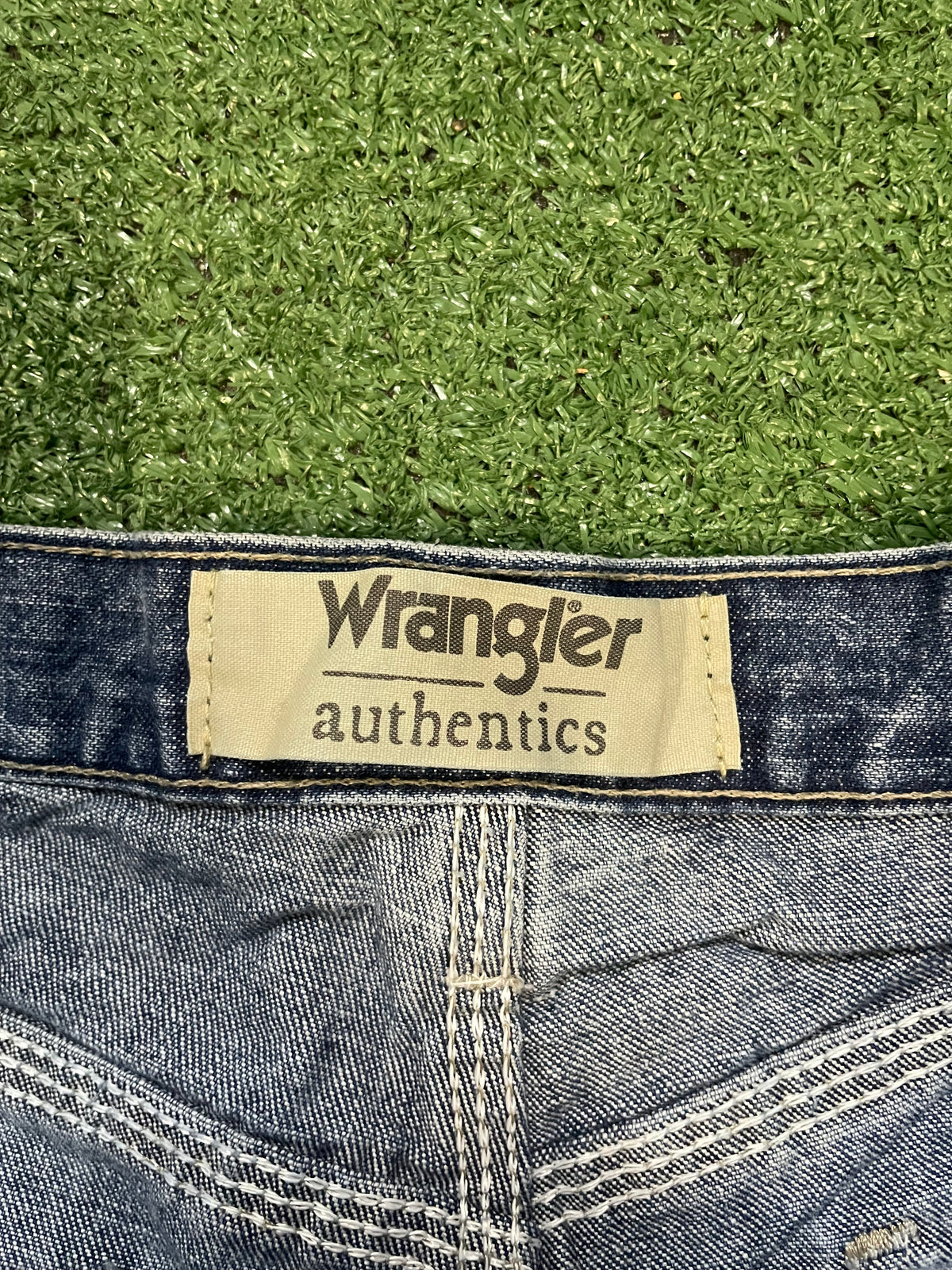 Wrangler Jean shorts