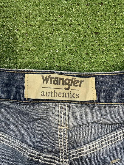 Wrangler Jean shorts