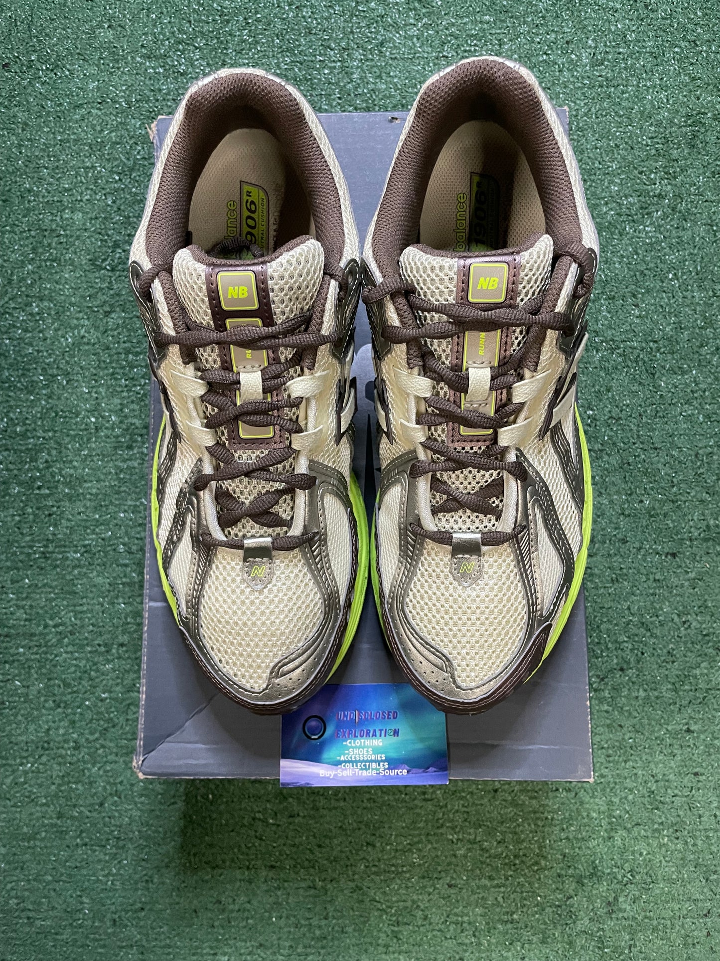 New Balance 1906r SSense 20th anniversary size 11.5men/13women