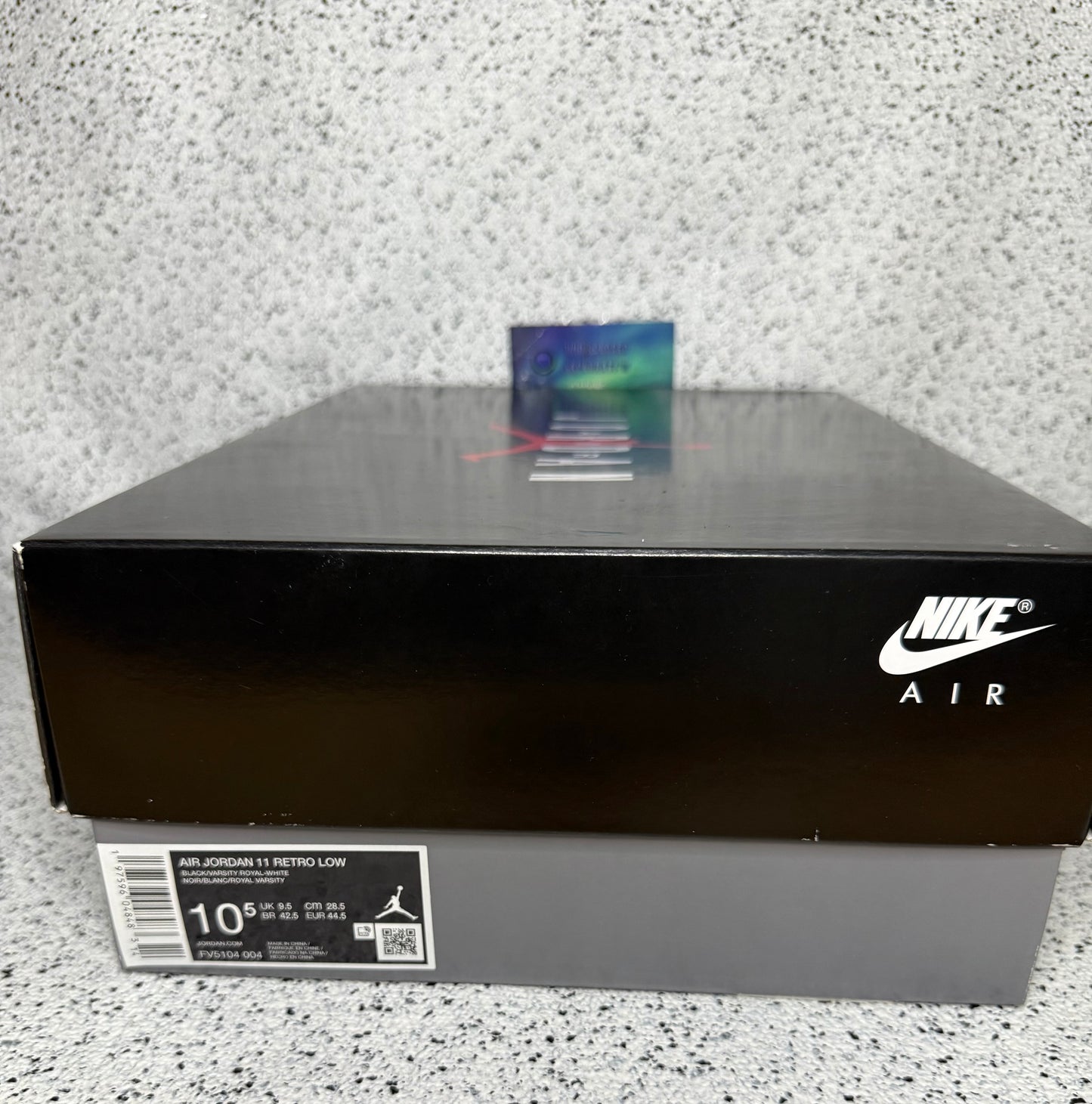 Jordan 11 Space Jam Low