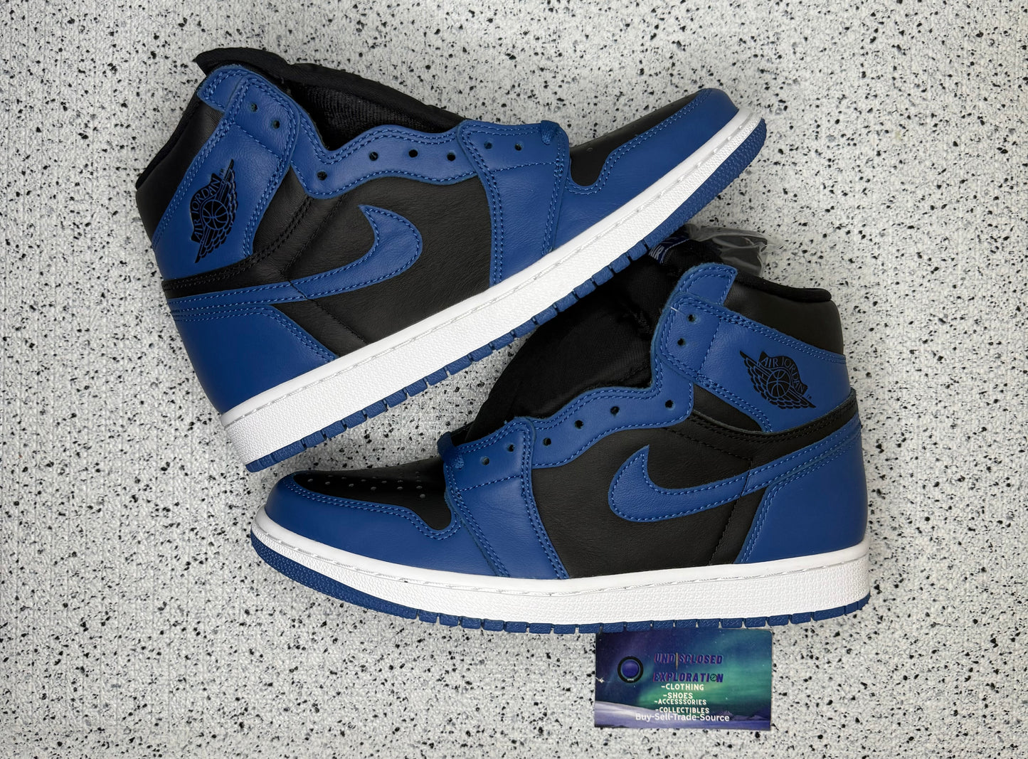 Jordan 1 Marina Blue