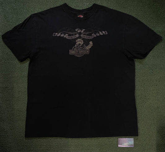 Harley Davidson Orlando Florida  tee