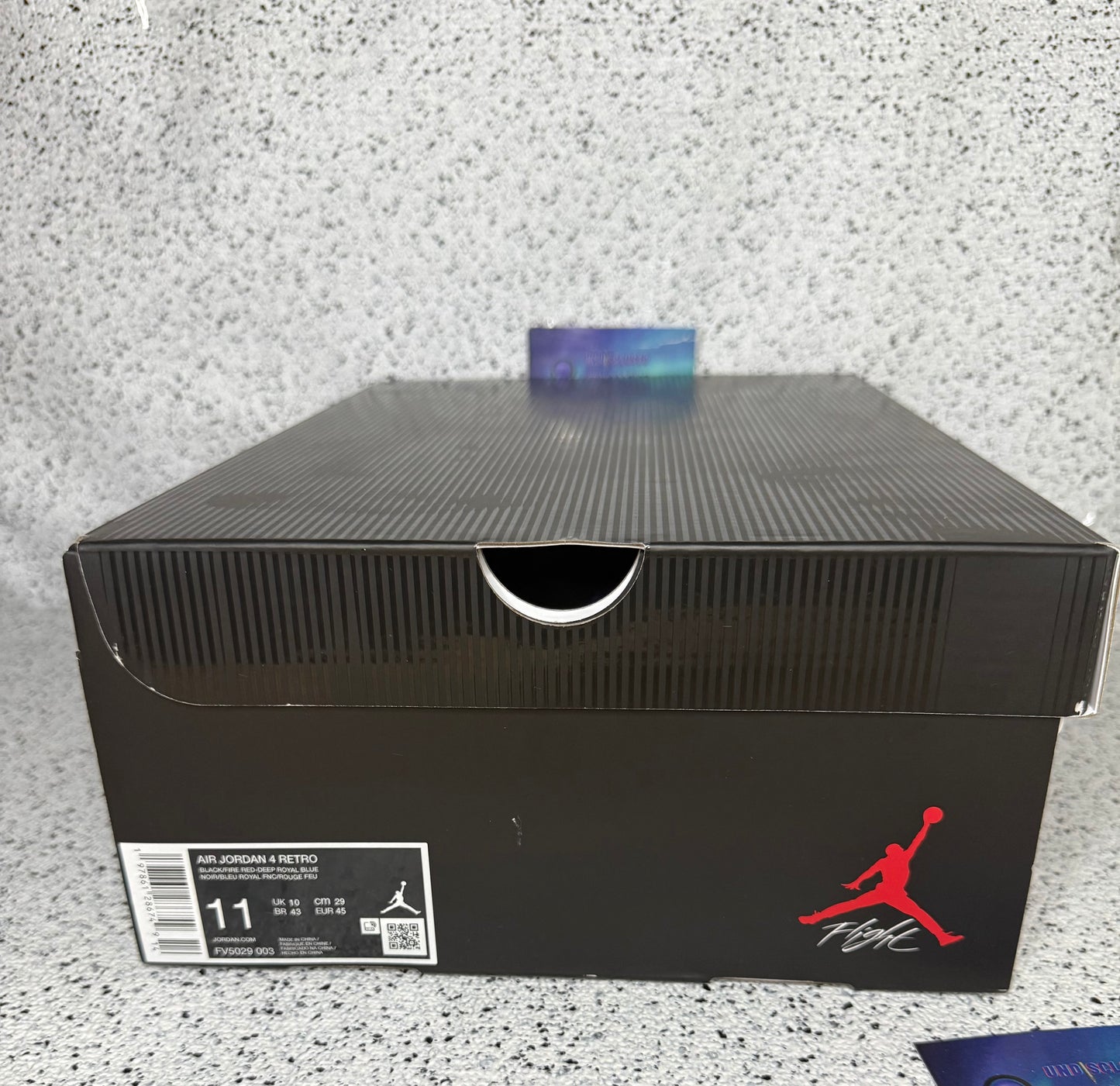 Jordan 4 Rare Air