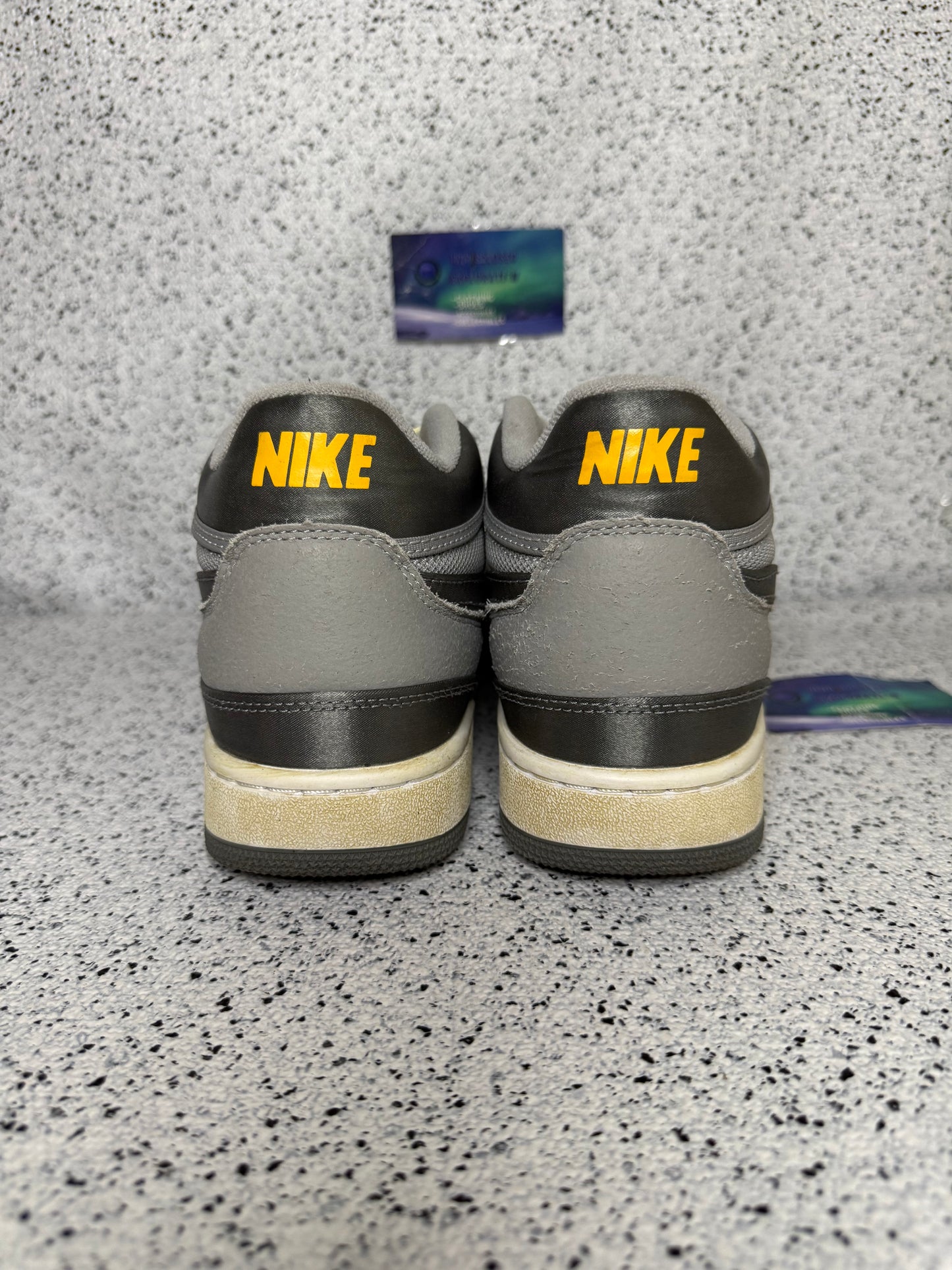 Nike Mac Attack Social Status Split Vision 10 Men/11.5 Women “Preowned”