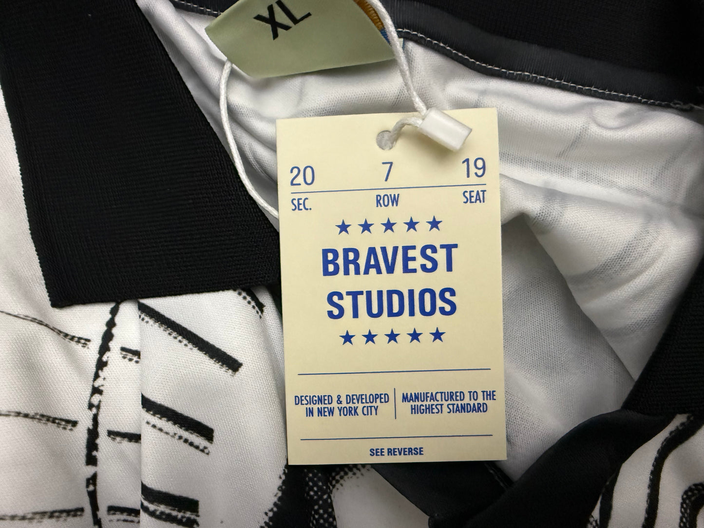 Bravest Studios Mary Jersey