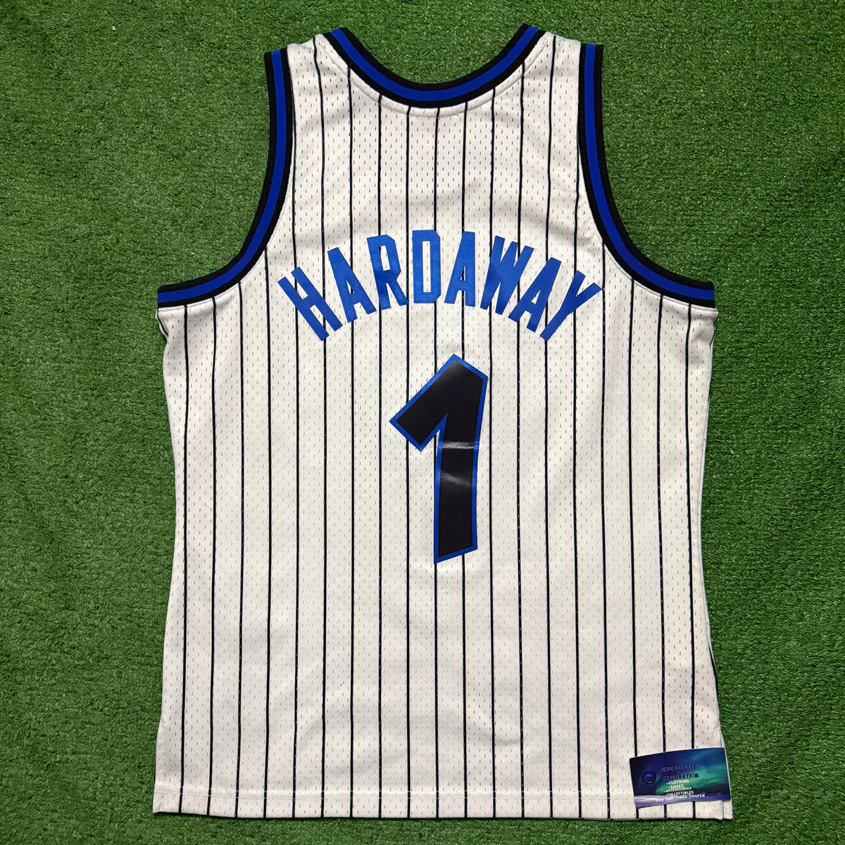 Orlando Magic Penny Hardaway Mitchell & Ness Jersey