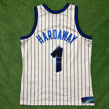 Orlando Magic Penny Hardaway Mitchell & Ness Jersey