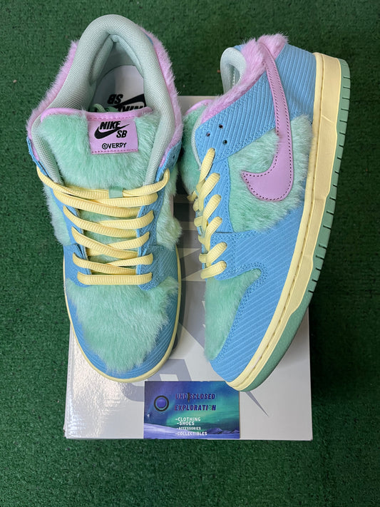 Nike SB Dunk Low Verdy Visty