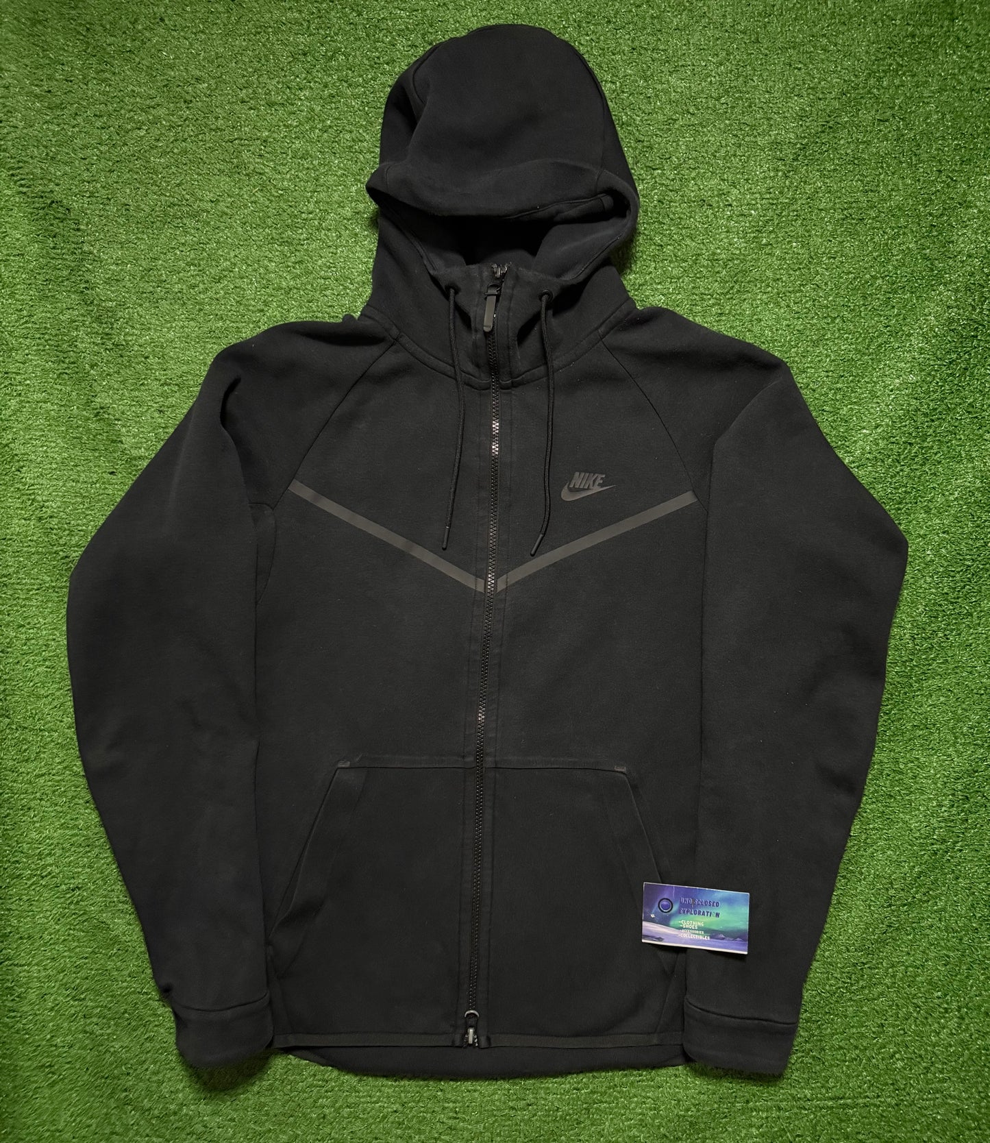 Nike Tech Fleece Black