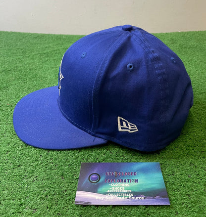 Seattle Mariners embroidered trident logo hat
