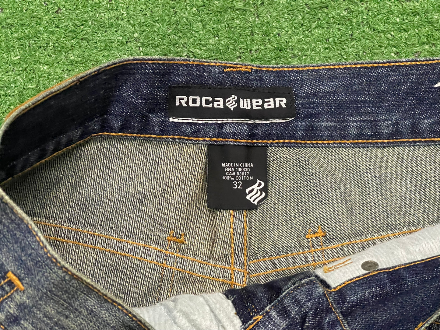 Vintage Y2K RocaWear Jeans