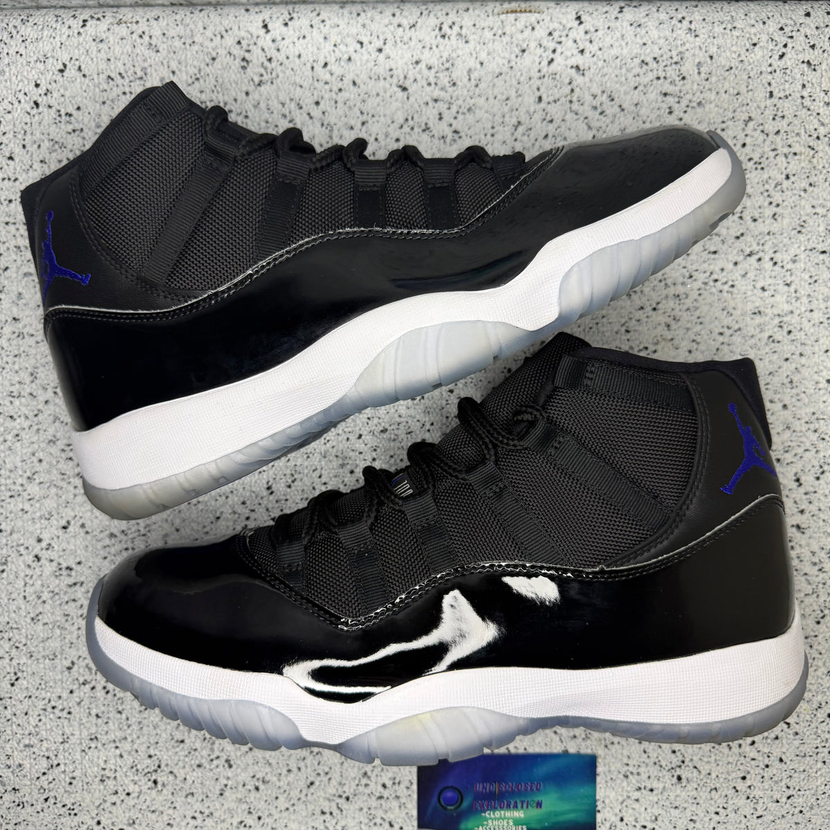 Jordan 11 Space Jam 2016 10.5 Men “Preowned”