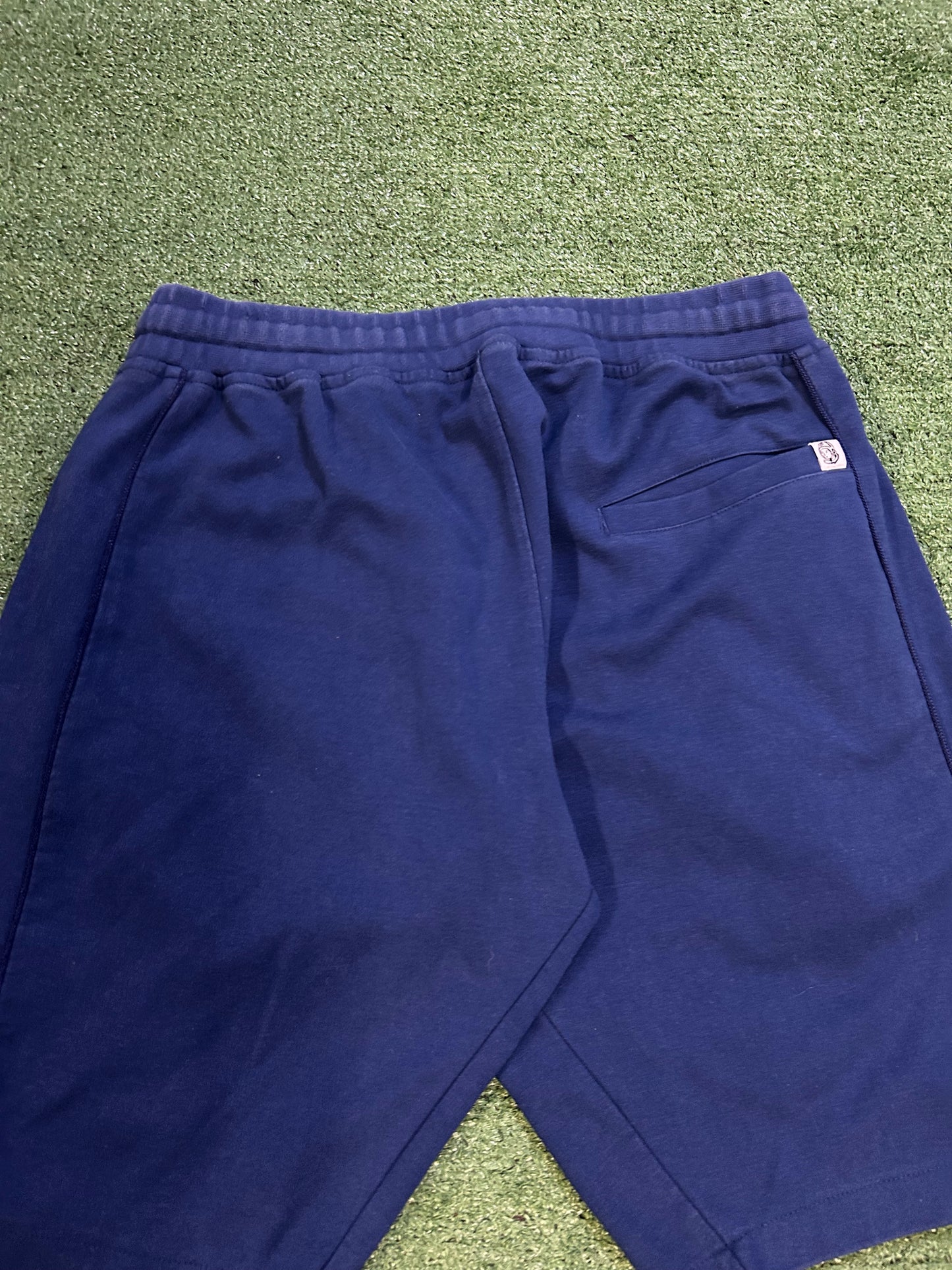 Billionaire boys club navy shorts