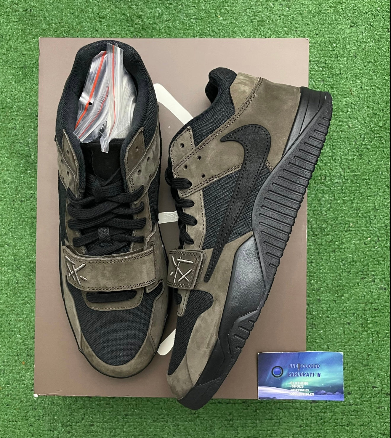 Jordan Jumpman Jack Mocha