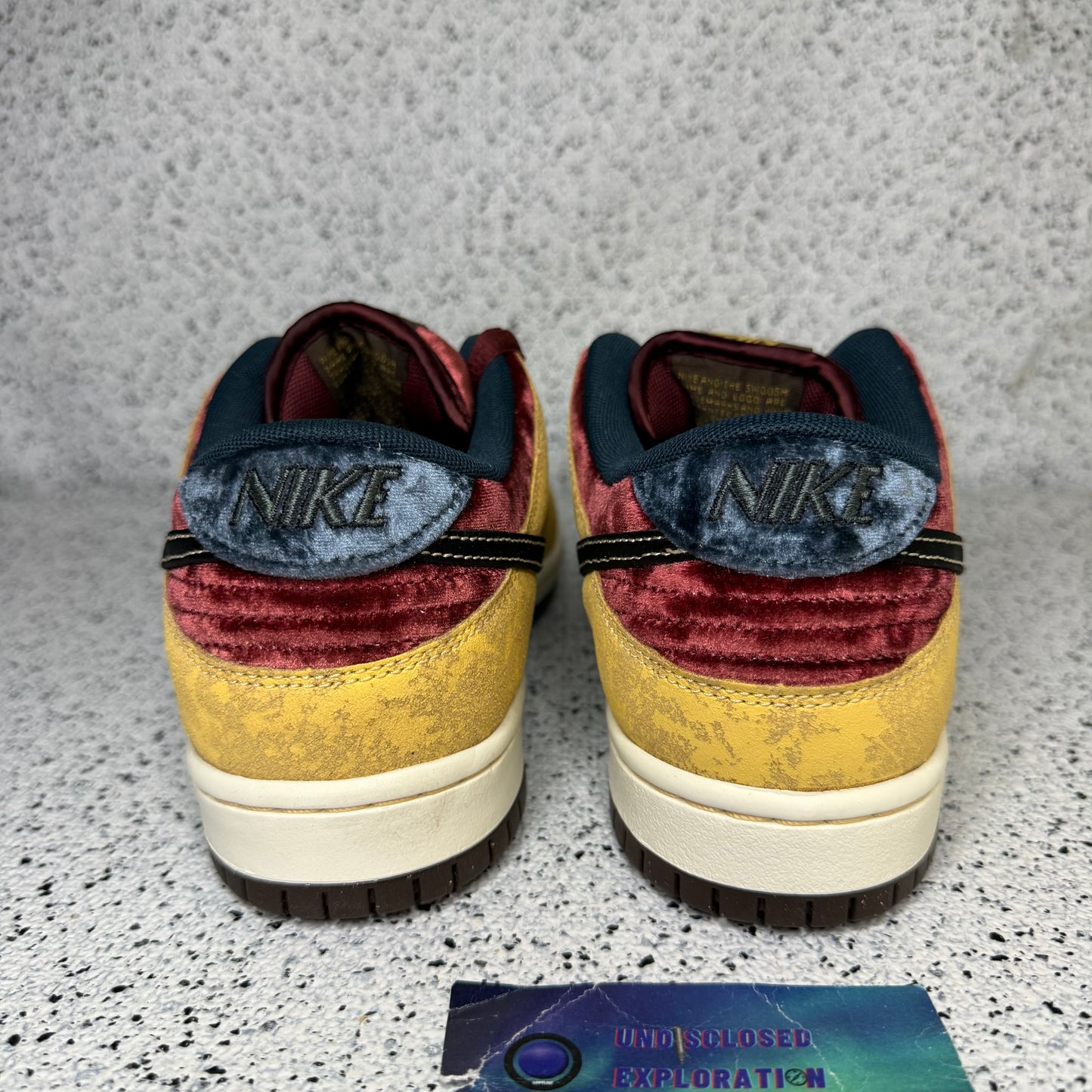 Nike Dunk SB City Of Cinema