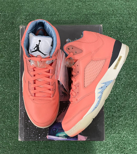 Air Jordan 5 Dj Khaled we the best crimson bliss