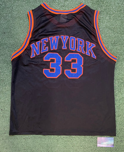 Supreme patrick Ewing jersey