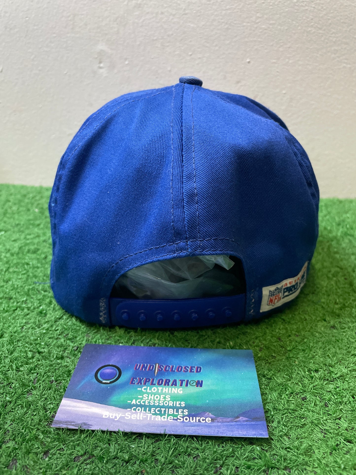 Vintage 1990s Seattle Seahawks proline hat