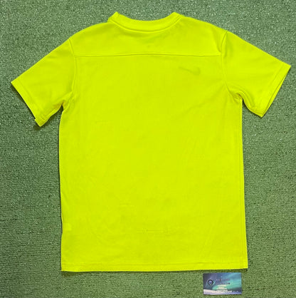 Nike BARCA Academy FC Barcelona yellow jersey