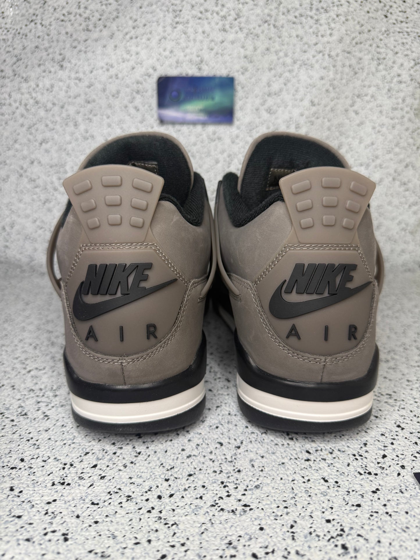 Jordan 4 Cave Stone