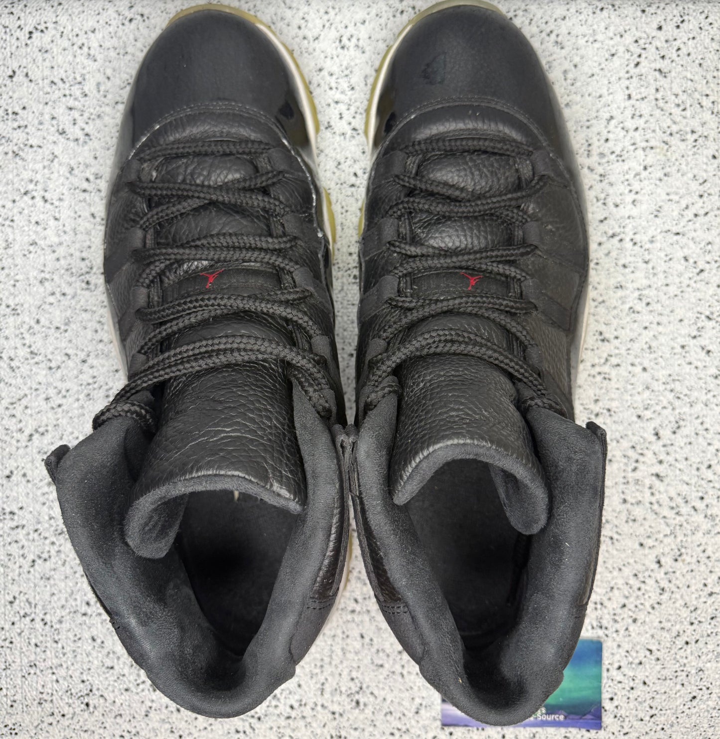Jordan 11 72-10 13 Men/14.5 Women “Preowned”