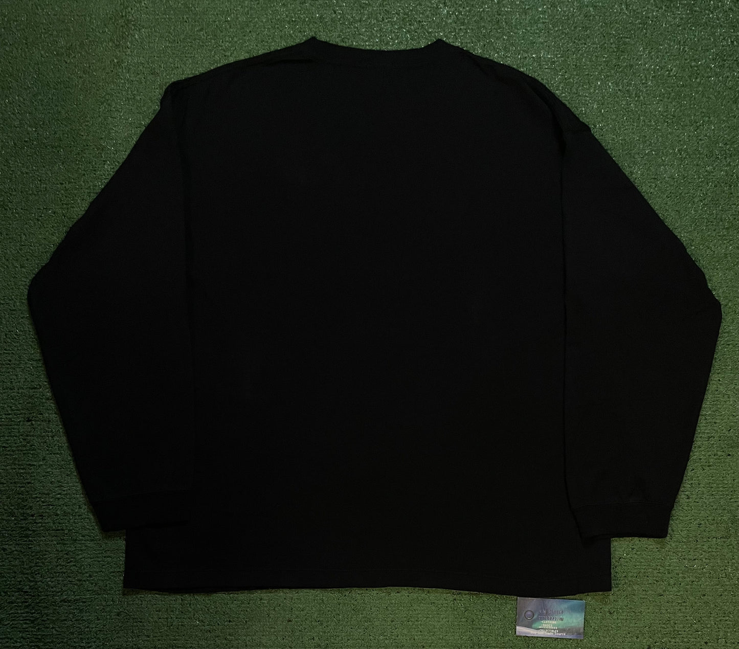 CHITO mask black longsleeve