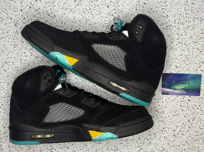 Jordan 5 Aqua