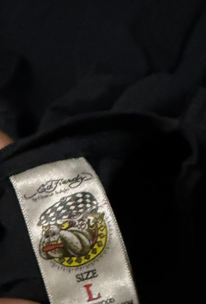 Vintage Ed Hardy Shirt