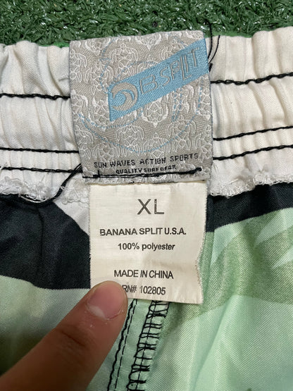 Banana Split swim shorts