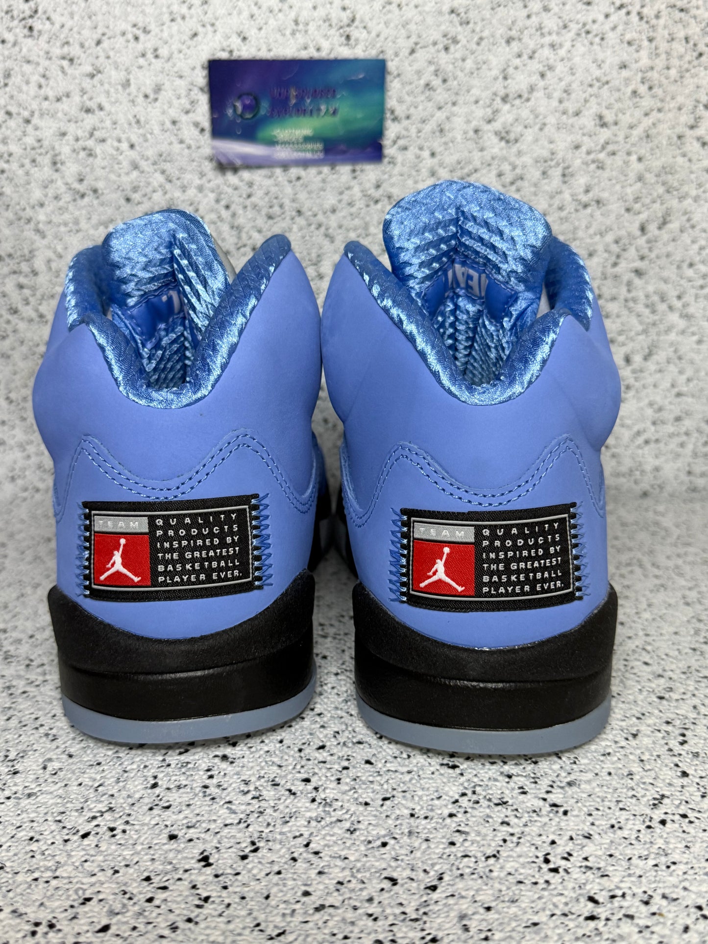 Jordan 5 UNC