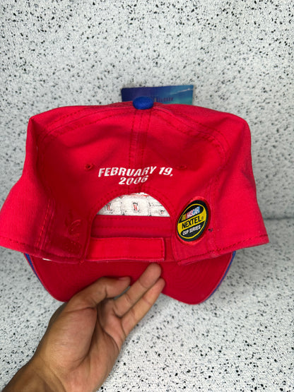 Vintage NASCAR Daytona 500 2006 Hat