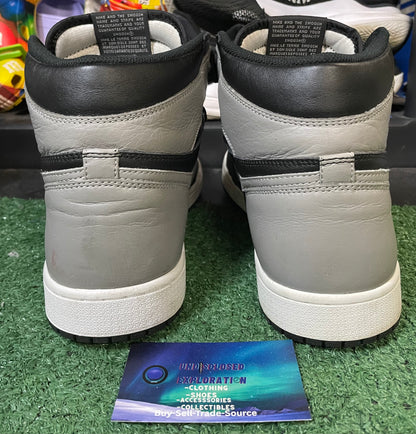 Air Jordan 1 shadow 2018 size 13men/14.5women