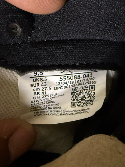 Jordan 1 Royal Toe