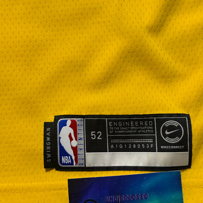 Stephen Curry Golden State Warriors Jersey