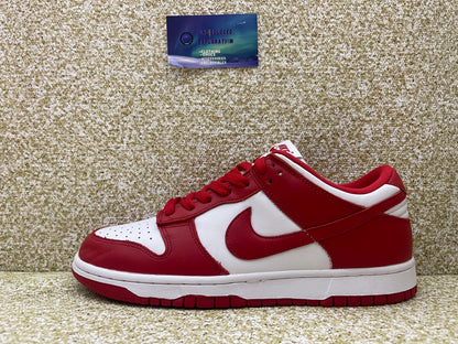 Nike Dunk Low St John 8.5 Men/10 Women “Preowned”