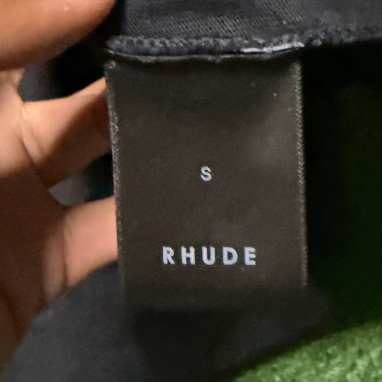 Rhude Cotswolds University Shirt