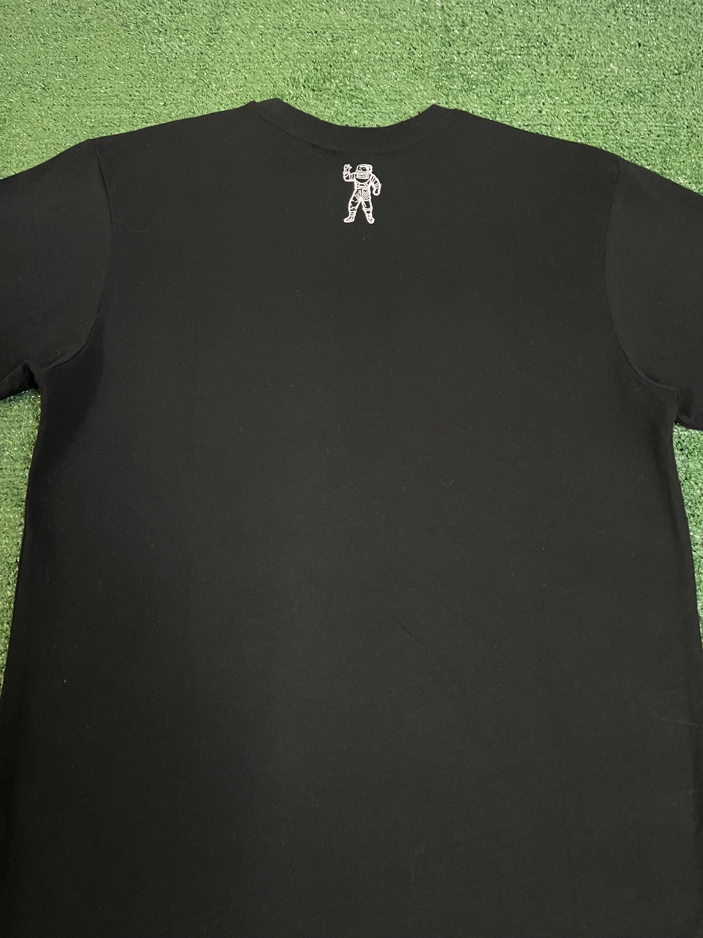 Billionaire boys club arch logo black tee