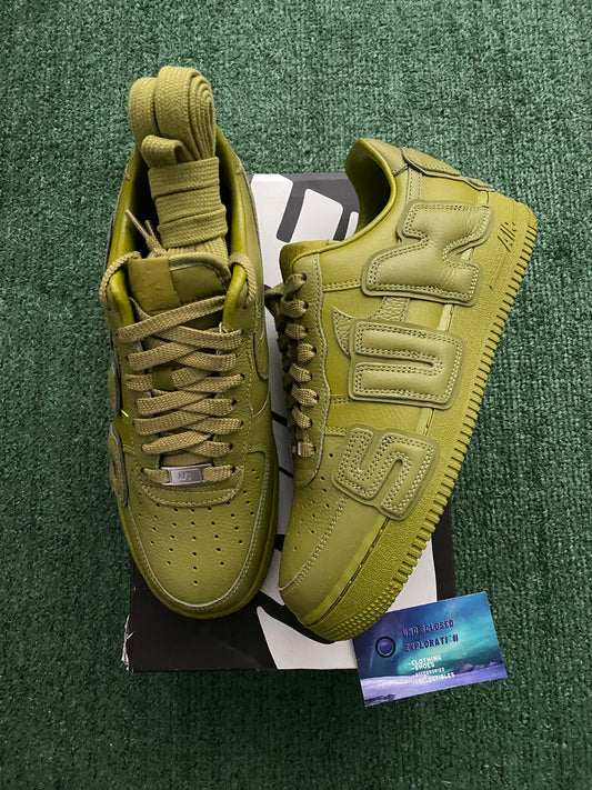 Nike CPFM Air Force 1 Low Moss