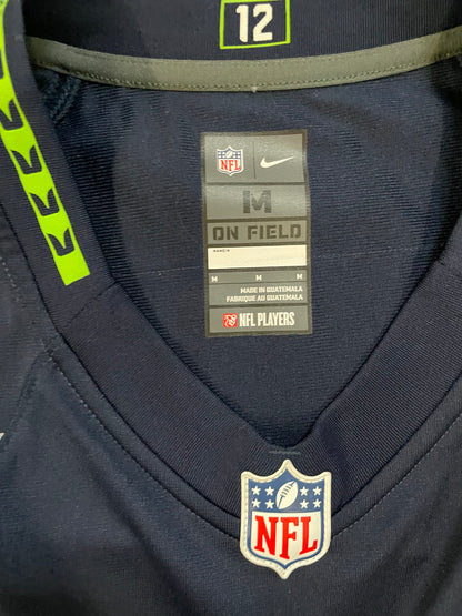 Seattle Seahawks Kam Chancellor #31 football jersey