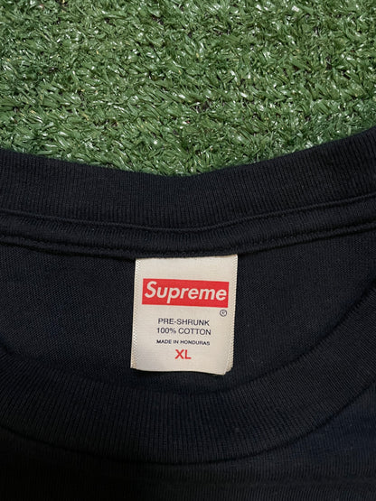 Supreme Tyler the creator Navy photo tee
